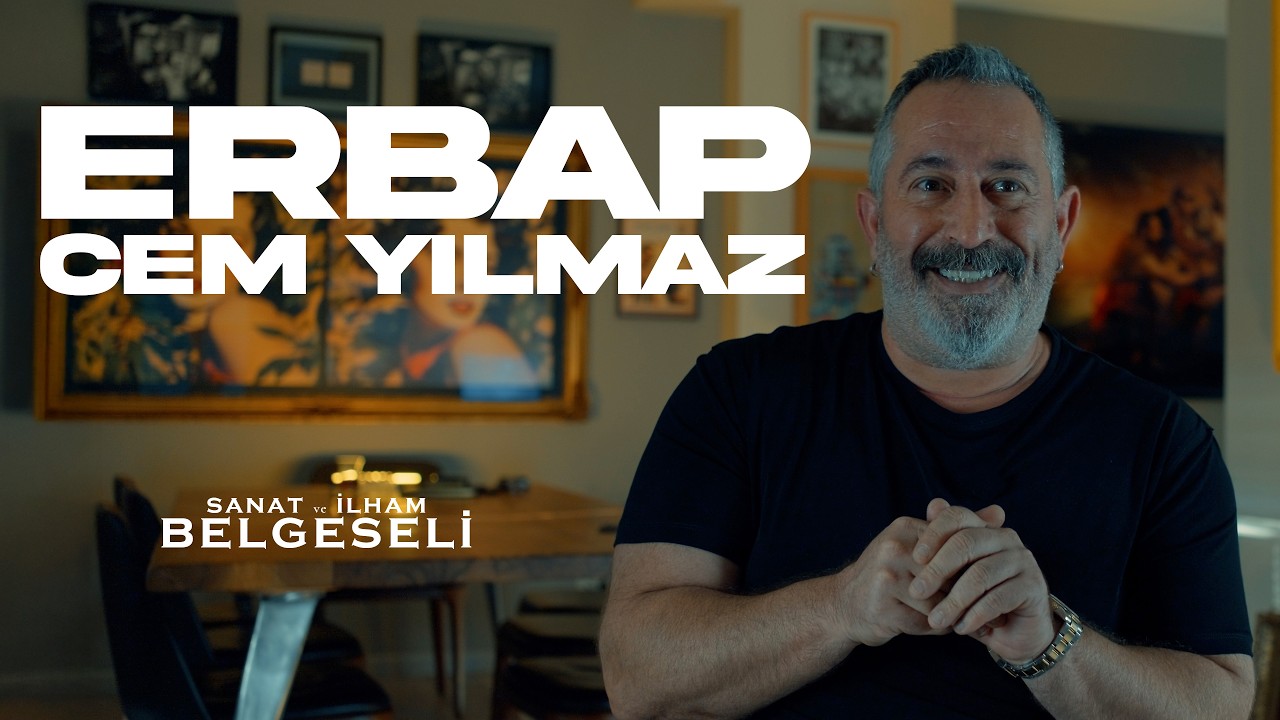 ERBAP — Cem Yılmaz