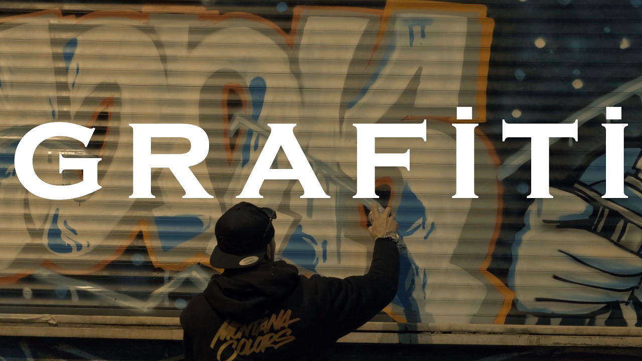 GRAFİTİ