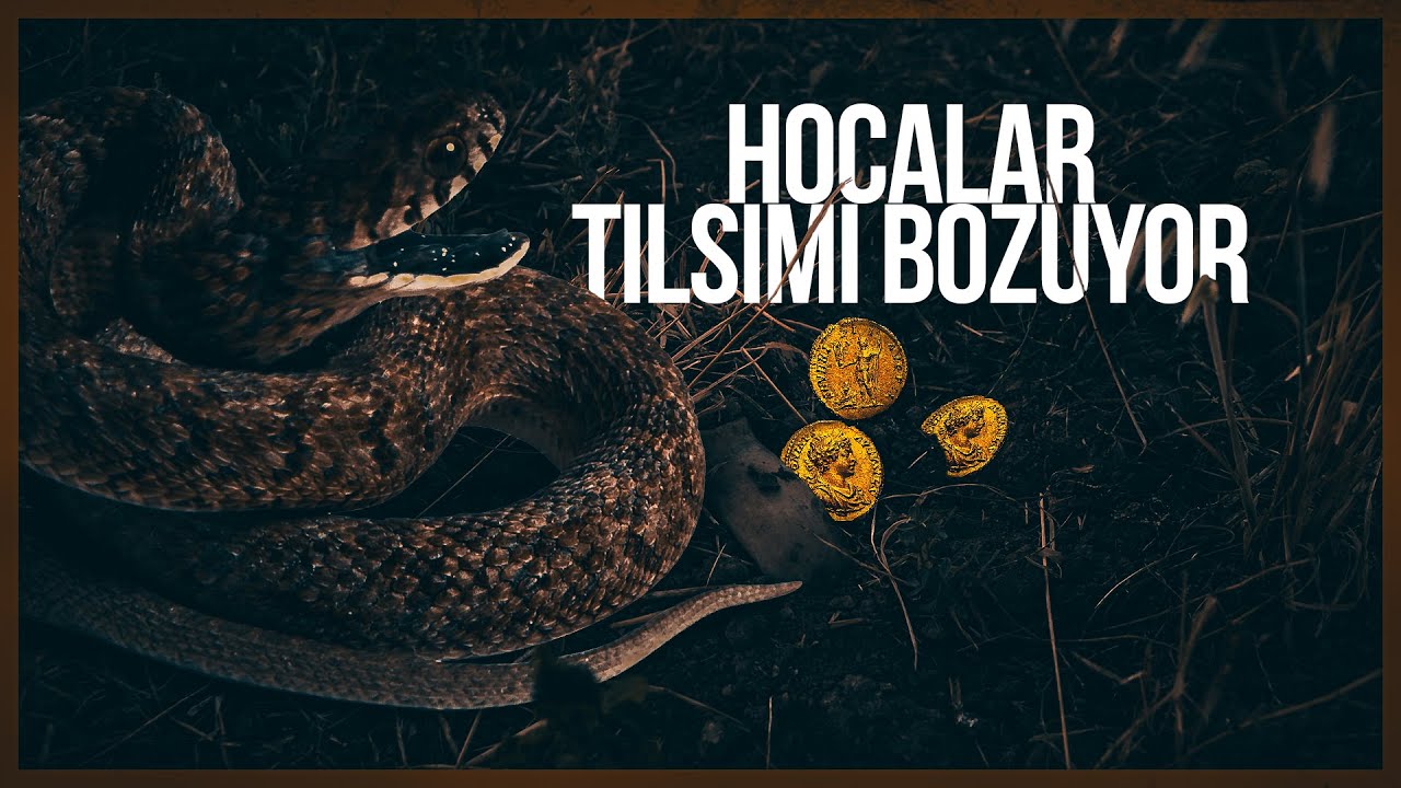 Sokak Belgeseli — İLLEGAL DEFİNECİLİK