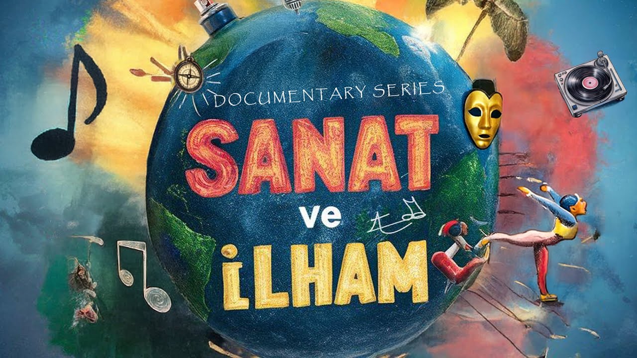 SANAT ve İLHAM — Teaser